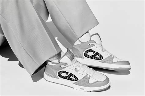 Dior's B57 Sneaker Is Suspiciously Dunk.